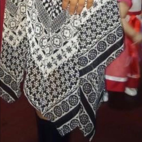 Handkerchief Dress Small Petite - Picture 5 of 16